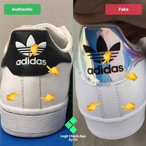 adidas superstar slip on fake vs real|adidas superstar real vs original.